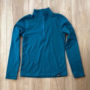 REI Long Sleeve Pullover
